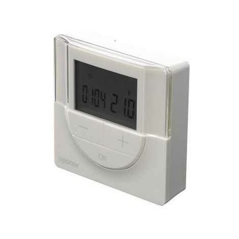 UPONOR WIRSBO SMATRIX BASE TERMOSTATO DIGITAL PROG. 1086977