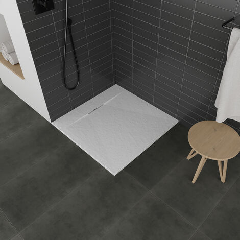SMC POLAR 90x90 cm WEISS