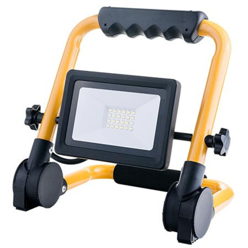 Foco de Construcción LED SMD 20W Cable 3m