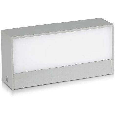 SMD 9W Led Wall Light Up&Down IP65 V-TAC - VT-8056 4000K