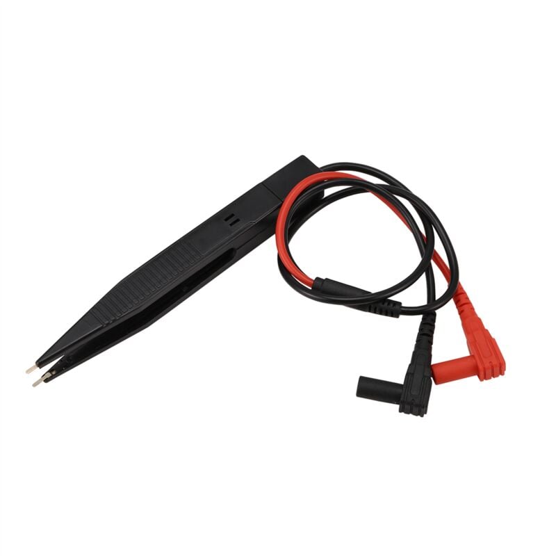 Image of SMD Chip Test Clip Meter Sonde Multimeter Pinzette Kondensator-Widerstand