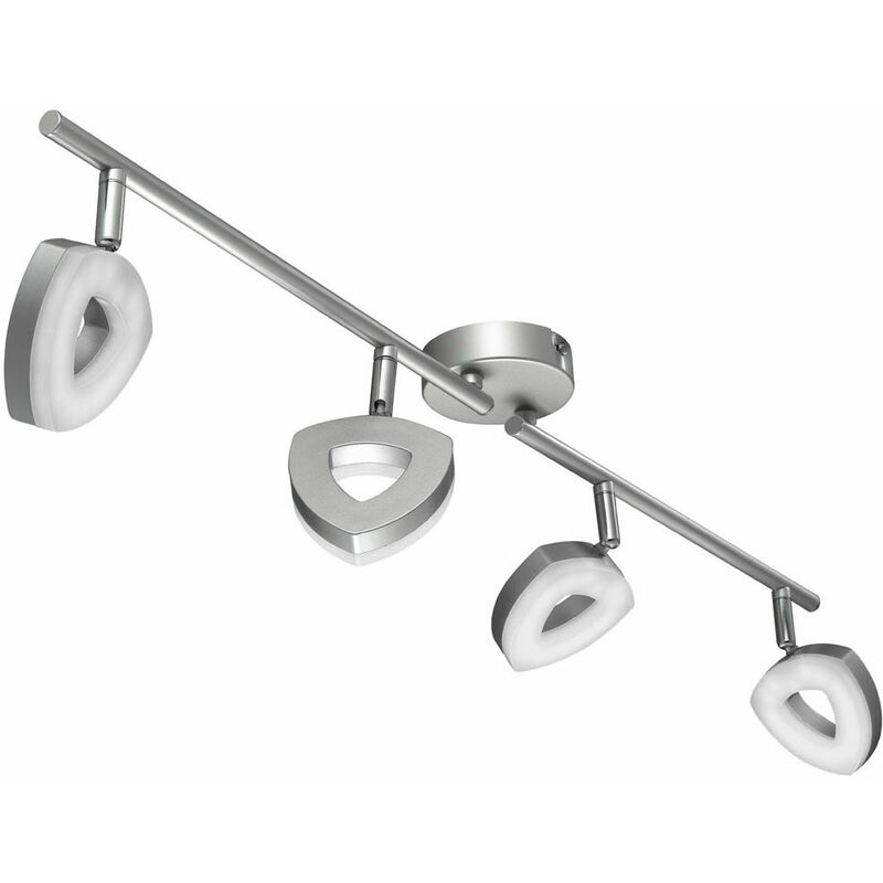 

Lámpara de techo de diseño LED SMD Luminaria de punto de pared Focos móviles Esto 762017-4