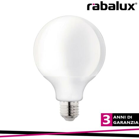 SMD LED E27 G95 14W 2700K 1521LM,                                                                        - Luce CALDA
