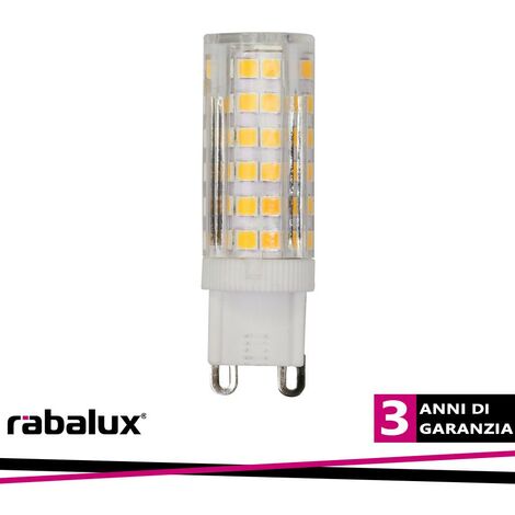 SMD LED, G9, 4W, 350LM, 2700K                                                                            - Luce CALDA