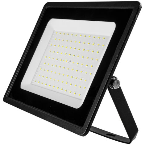SMD LED Strahler 100 W  100° Winkel  8000 LM, IP65