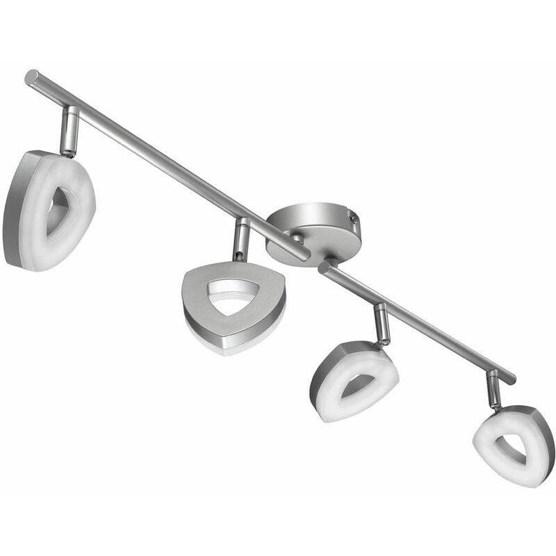 Esto - SMD LED Design Decken Lampe Wand Spot Leuchte bewegliche Strahler 762017-4