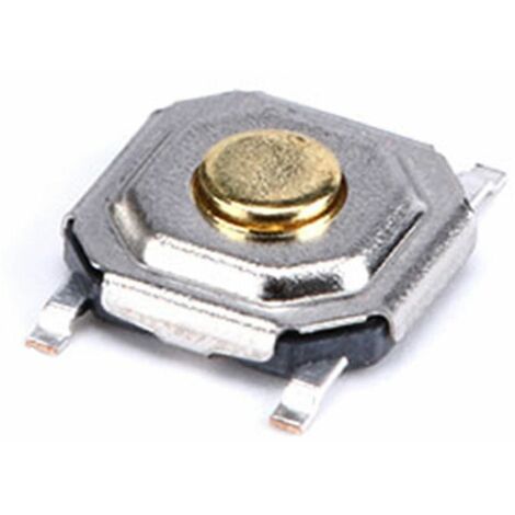 Ein/Aus 8,3x8,3 mm Miniatur-Druckschalter YT-8008-112A Ein/Aus 8,3x8,3 mm Miniatur-Druckschalter YT-8008-112A