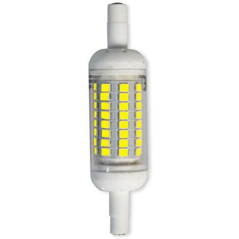 Smd R7s Led Bulb 5 Watt Headlight Lamp 6500k 4000k 3000k 550 Lm