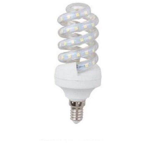 SMD28357WE14SPIRALNIEDRIGERVERBRAUCHLED-LAMPEKALTESLICHT