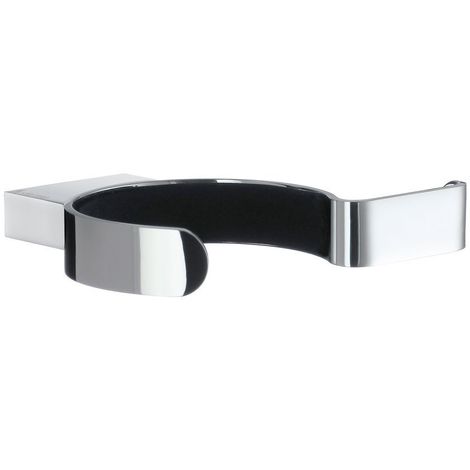Smedbo, Porta asciugacapelli Air, Argentato, 2 cm