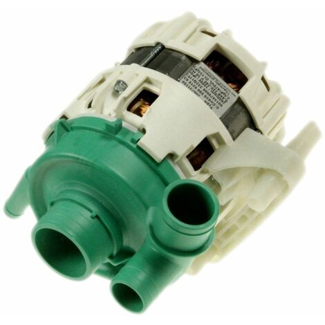 Smeg 695210502 Pompe moteur lave-vaisselle