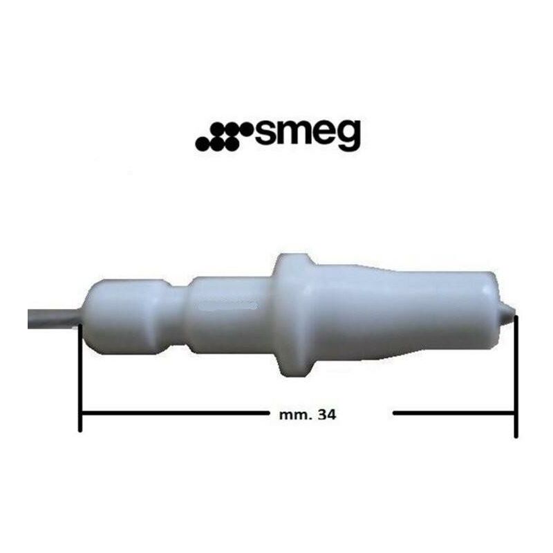 Image of Smeg 810930078 candeletta accensione elettronica cucina h 5322 48.1