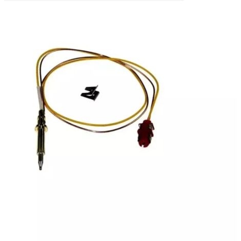 Smeg 948650193 Thermocouple 500mm plaque de cuisson