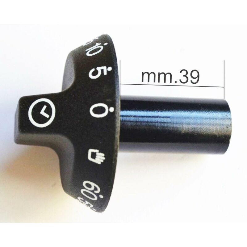 Image of Smeg alfa manopola timer forno bar regolazione cottura originale 764975910