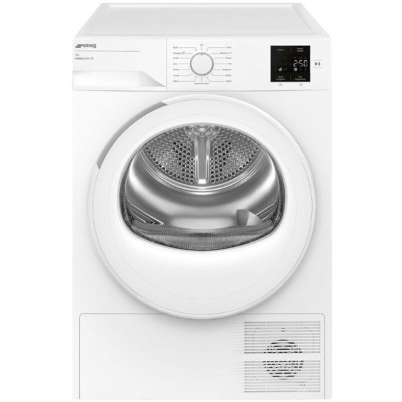 Image of Smeg - Asciugatrice DR82E it 8Kg (a++)