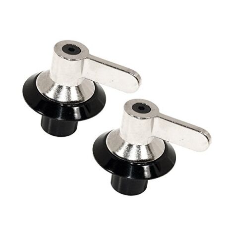 SMEG AUTHENTIQUE four Bouton contrôle cuisinière Chaleur Interrupteur (paquet de 2 boutons)