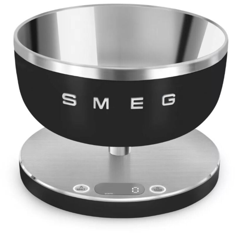Smeg - Balance de cuisine électronique 5kg KSC01BLMWW