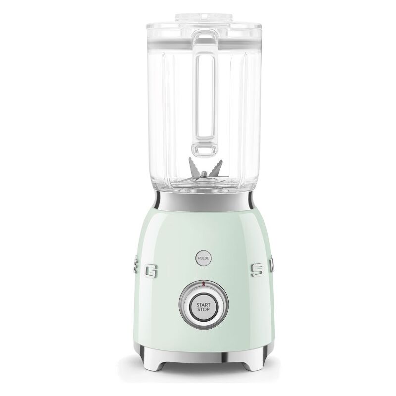 Smeg - Blender 1.5l 800w vert d'eau. BLF03PGEU