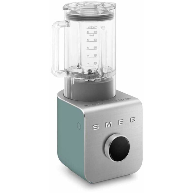Smeg - Blender 1.5l 1400w vert émeraude BLC02EGMEU
