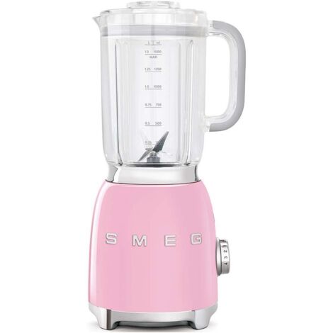 Smeg BLF03PKEU 1,5 L Frullatore da tavolo 800 W Rosa