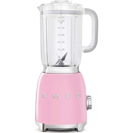 Smeg BLF03PKEU 1,5 L Mélangeur de table 800 W Rose