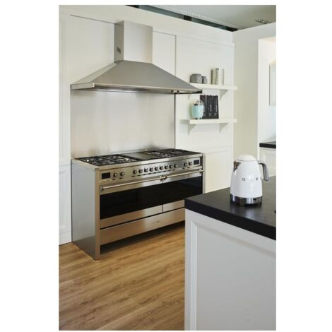 SMEG Bollitore Elettrico 50's Style Bianco