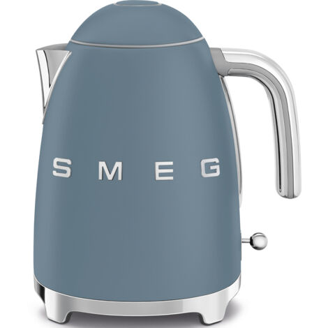 SMEG Bollitore Elettrico 50's Style Storm Blue 1,70 Litri