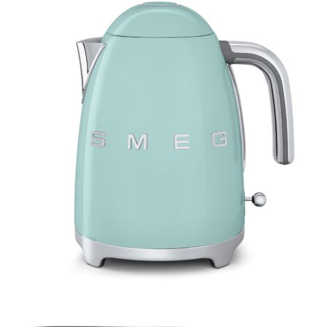 Smeg Bollitore Standard 50's Style pollici“ Verde Pastello LUCIDO pollici“ KLF03PGEU