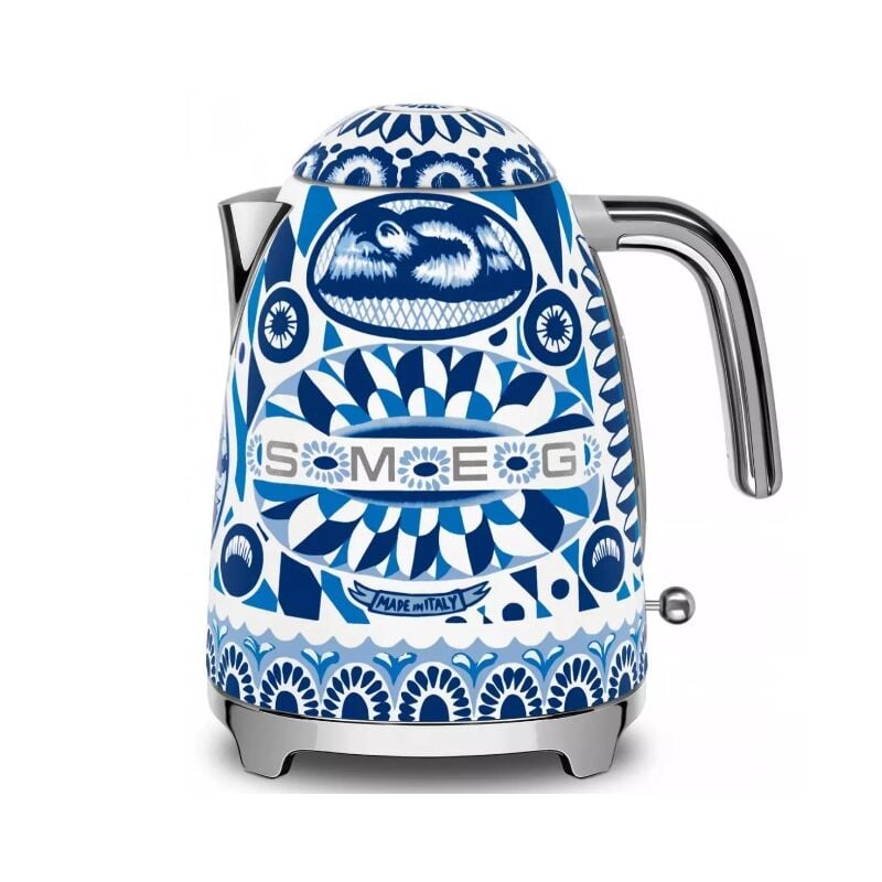 Bouilloire électrique sans fil 1,7l 2400w - Smeg - KLF03DGBEU