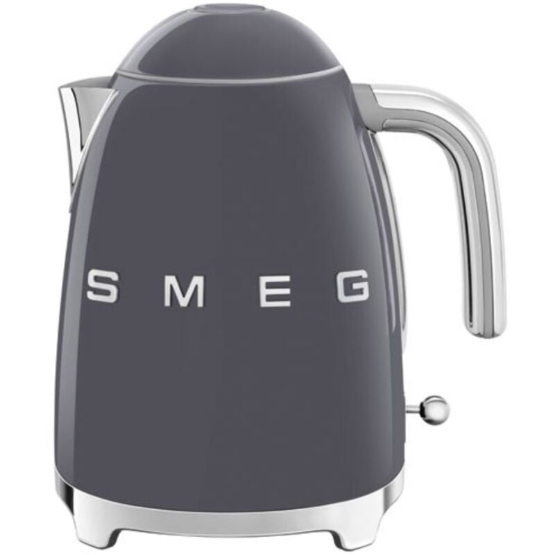 Smeg - Bouilloire électrique 1.7l gris ardoise KLF03GREU