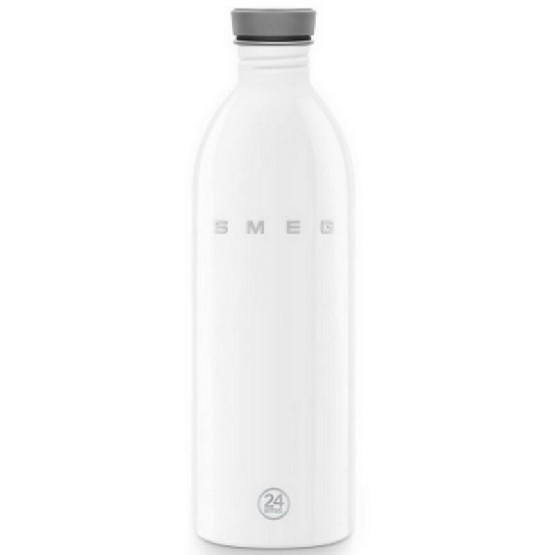 Bouteille isotherme 1l blanc - Smeg - WBF02WH Bouteille isotherme 1l blanc - Smeg - WBF02WH