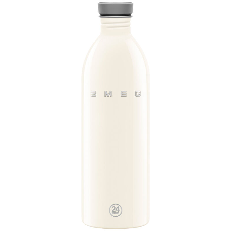 Bouteille isotherme 1l crème - Smeg - WBF02CR