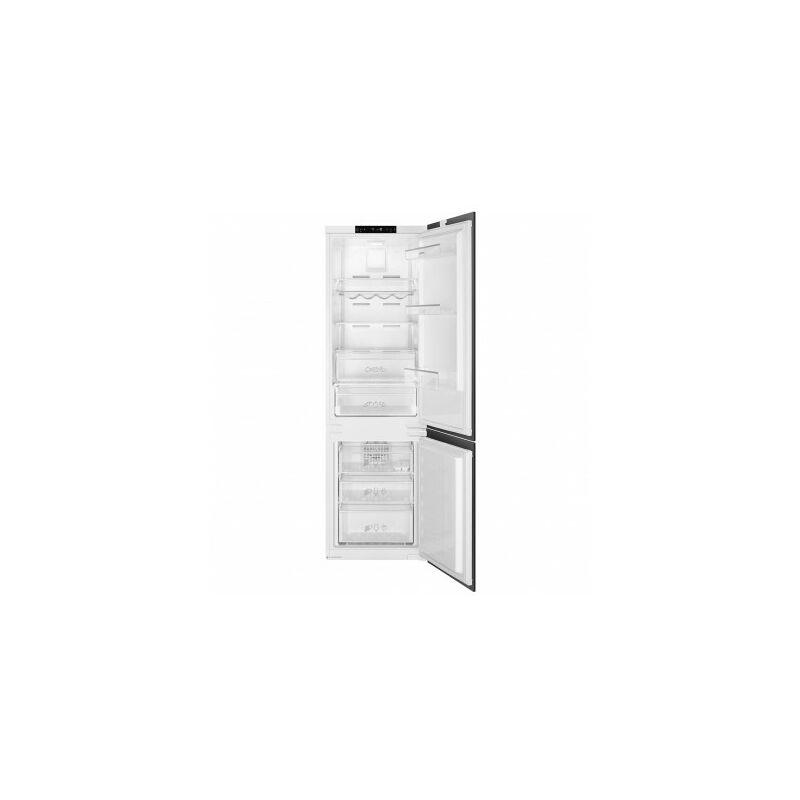 Image of Smeg - C8174TNE frigorifero con congelatore Da incasso 254 l e Bianco