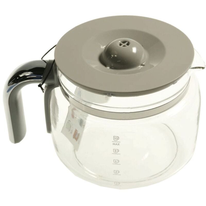 Smeg - Verseuse complète 10 tasses pour Cafetière 697650076