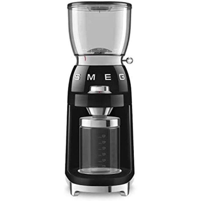 Smeg - Cgf01Bleu Molinillo De Café 150 W Negro