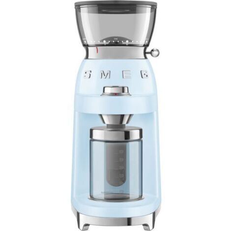 SMEG CGF03PBEU Kaffeemühle Pastellblau