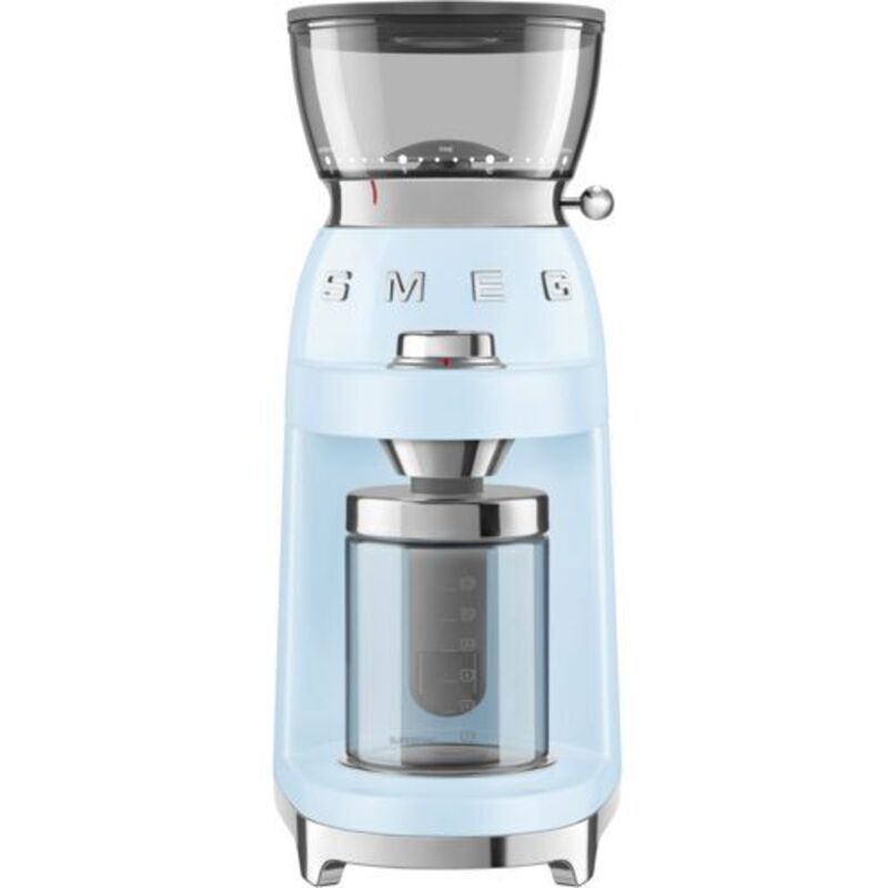 Smeg Kaffeemühle 240G 150W Azurblau - Cgf03pbeu