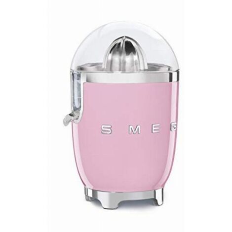 Smeg CJF01PKEU - Spremiagrumi Rosa