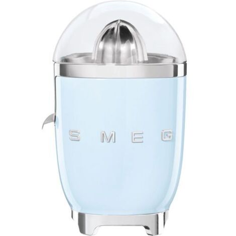 Smeg CJF11PBEU Zitruspresse Blau Azur 70W Vintage