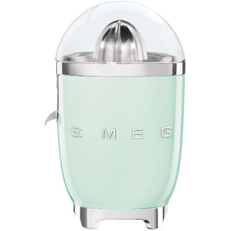 Smeg CJF11PGEU exprimidor Verde agua 70 W