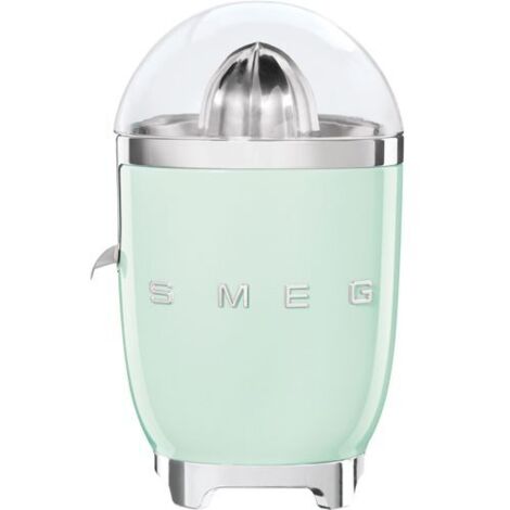 SMEG CJF11PGEU Zitruspresse Pastellgrün