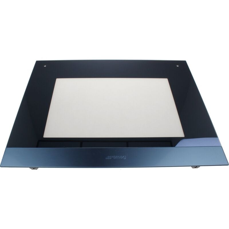 Smeg - cristal exterior para puerta de horno - fabr. Después 01/2009 - 692532295 -