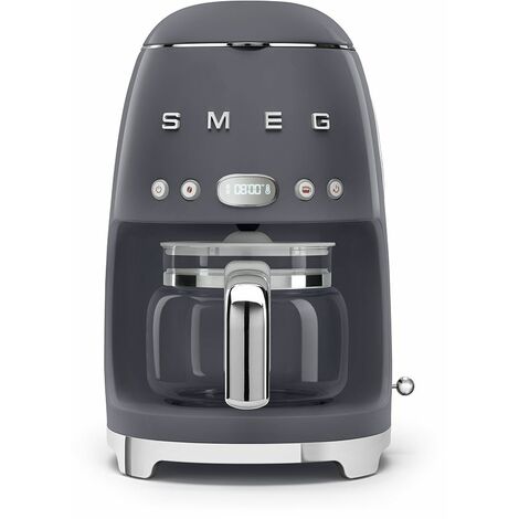 SMEG DCF02GRUK - Drip Filter Coffee Machine