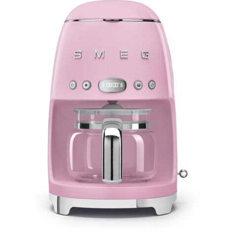 SMEG DCF02PKEU Filter-Kaffeemaschine pink