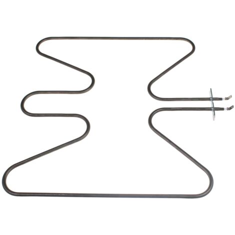 Smeg - elemento calefactor abajo se380x/1 - 806890529 -