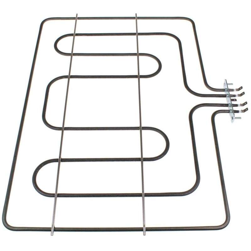 Smeg - elemento de calefacción -abajo - 806890580 -