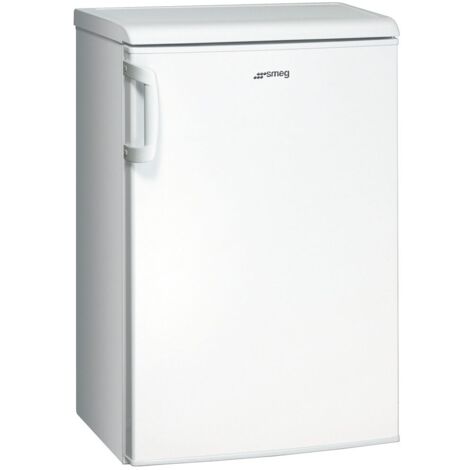 Smeg FA120E nevera combi Independiente 114 L E Blanco