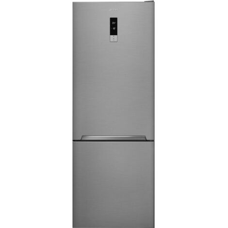 Smeg FC48XDNE - Frigorifico Combi E Alto 192 Cm  Ancho 70 Cm. Inox