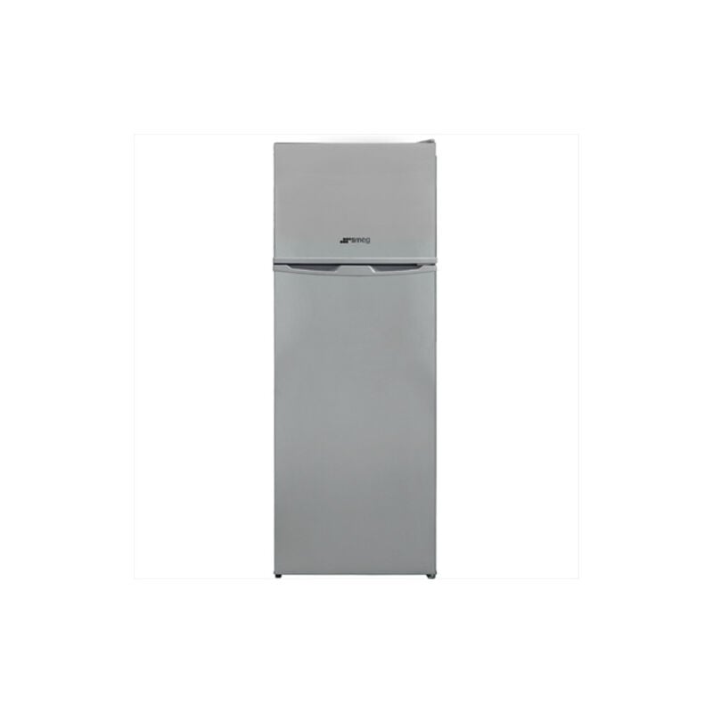 Image of FD14FS frigorifero con congelatore Libera installazione 213 l f Argento - Smeg