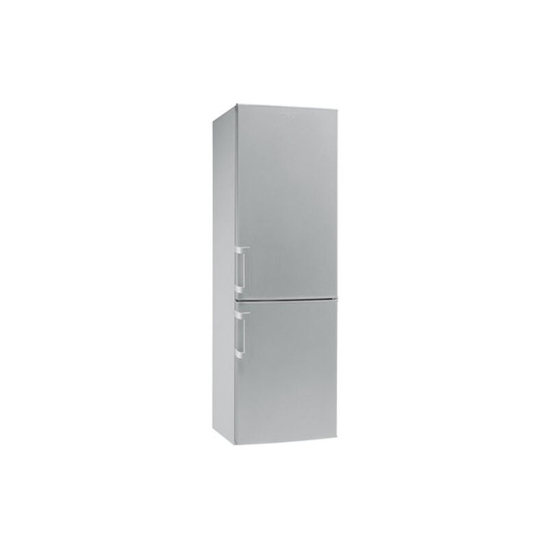 Image of FD32FS frigorifero con congelatore Libera installazione 306 l f Argento - Smeg
